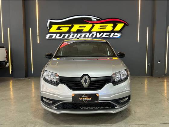 RENAULT SANDERO 1.0 12V SCE FLEX S EDITION MANUAL
